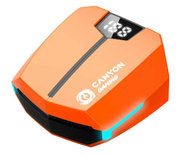 CANYON DoubleBee GTWS-2 Pomarańczowe - 1283211 - zdjęcie 4
